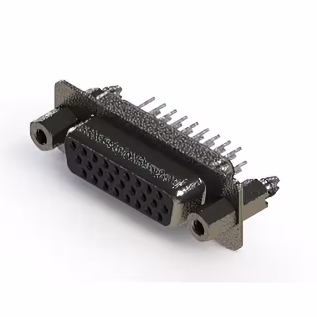 638-026-230-047 EDAC Inc.  Conjuntos de conectores D-Sub